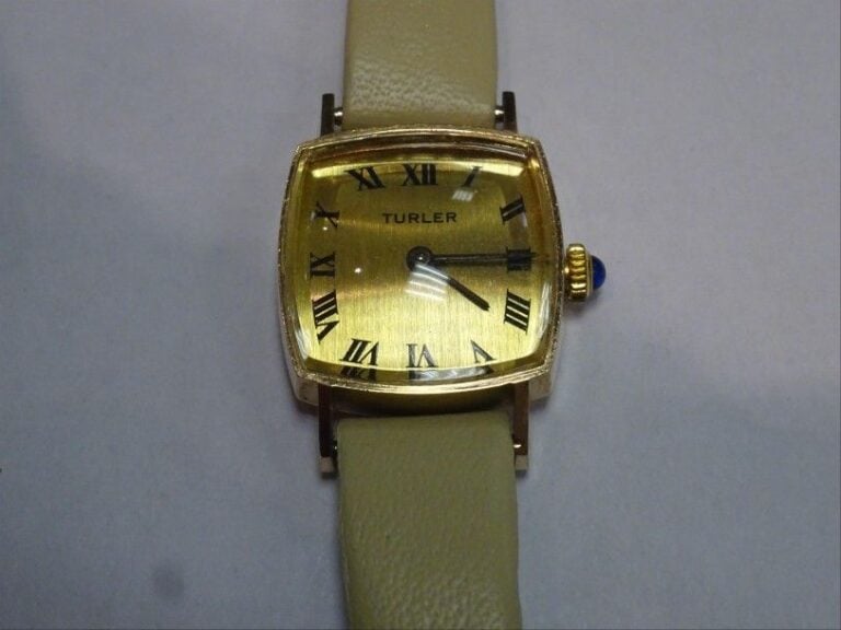 TIRLER Montre bracelet de dam
