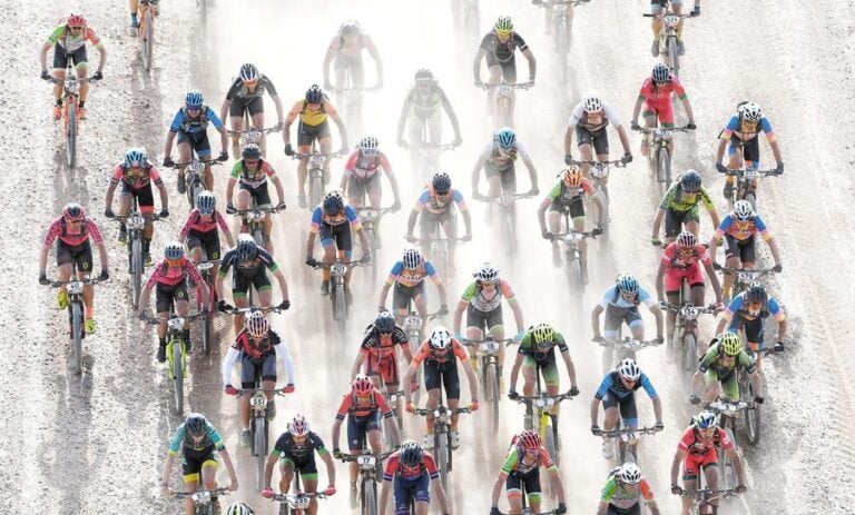 Titan Race, Maroc - 2019 © Stéphane Mantey/L'Équipe 1er mai 201