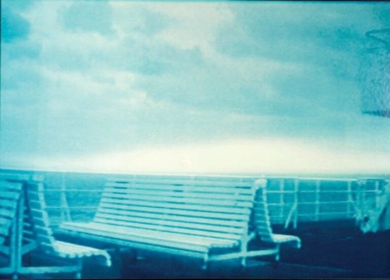 Traversée, 1989