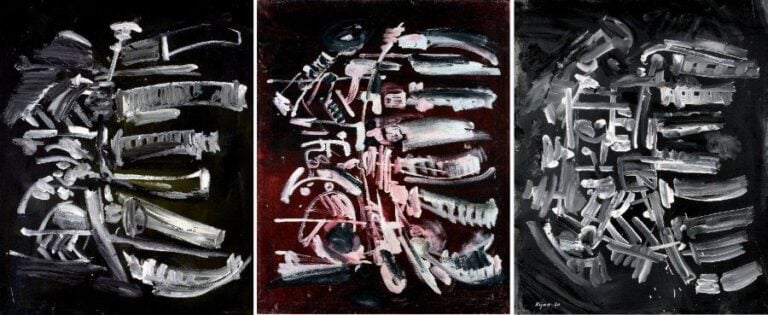 Triptyqu