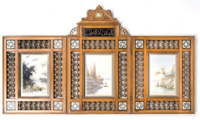 Triptyque