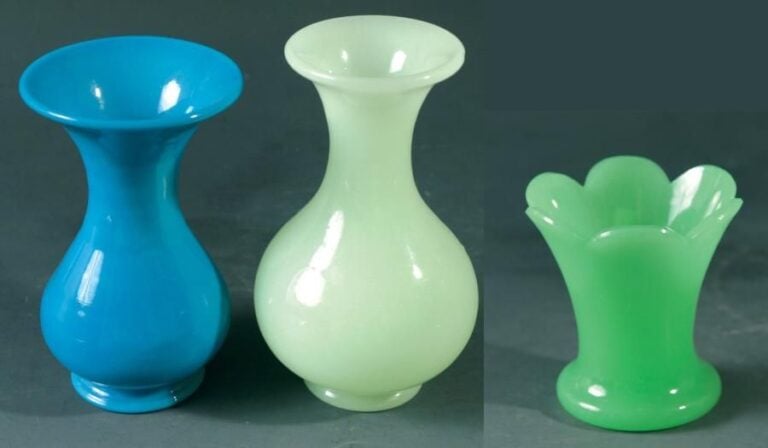 Trois objet