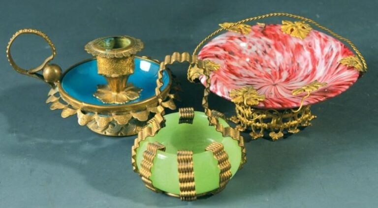 Trois objet