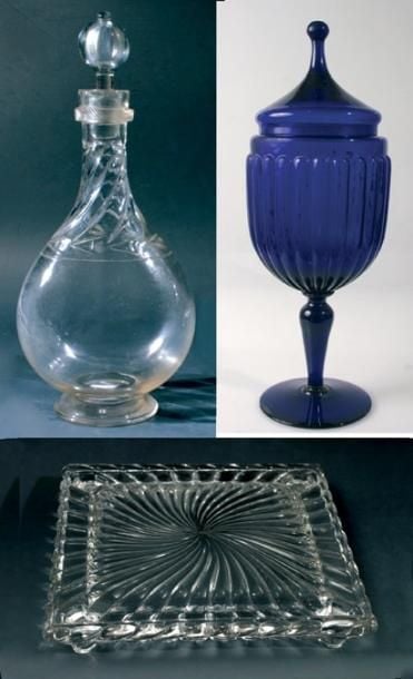 Trois objet