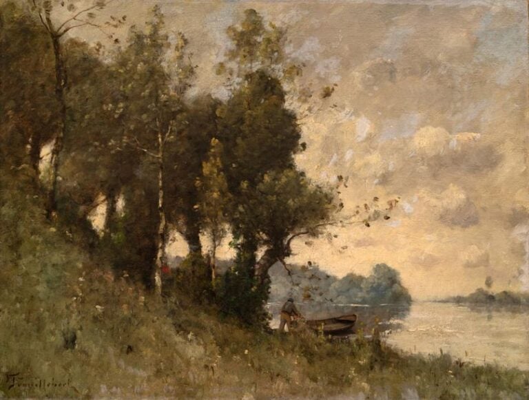 TROUILLEBERT Paul Désiré ( 1829 / 1900 )
