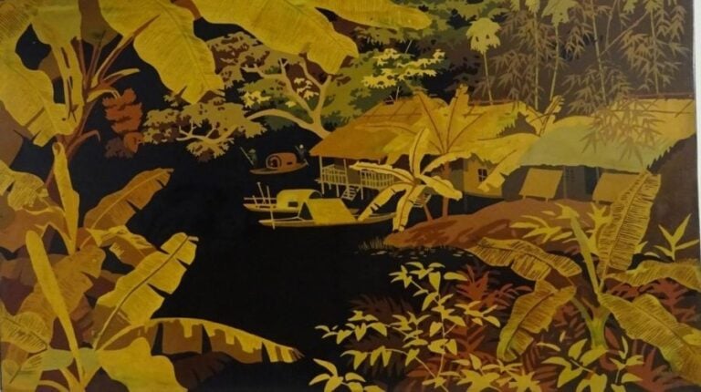 TRUONG VAN THANH (XXe) & NGUYEN THANH LÊ (1919-2003)