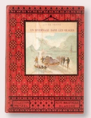 Un hivernage dans les glaces 1914 (ca