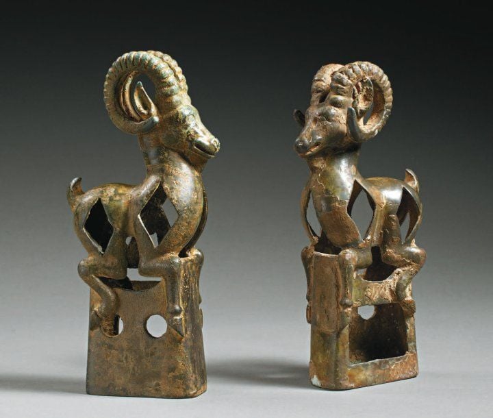 Une Collection de Bronzes des Steppes Index des Ouvrages cités -