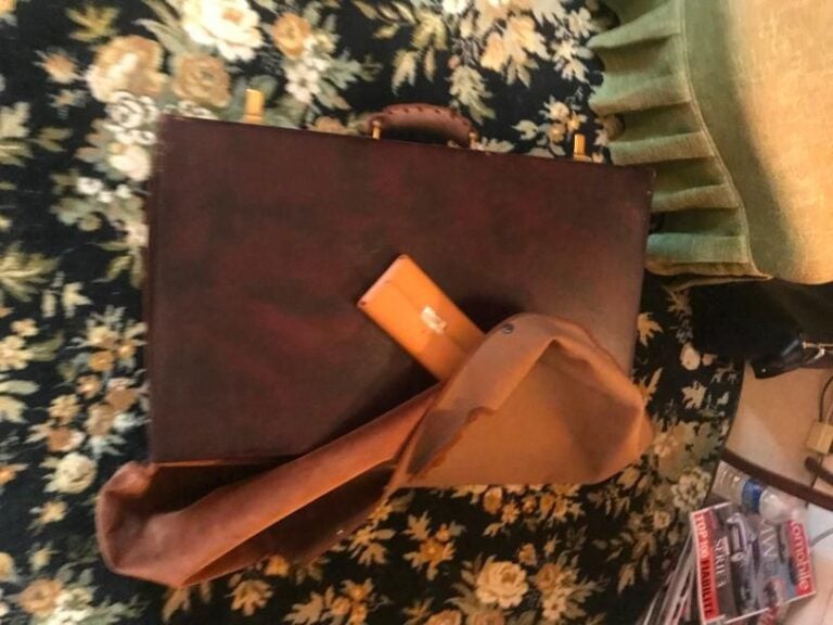 Valise ST DUPONT