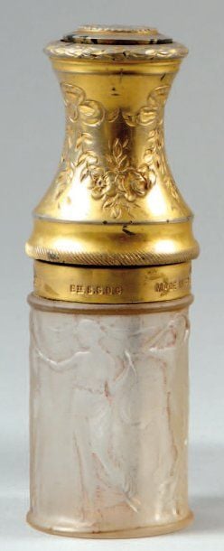 Vaporisateur Marcas et Bardel pour « Figurines n°2 » (1926