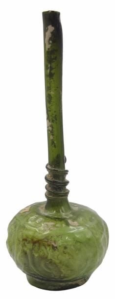 Vase à long col