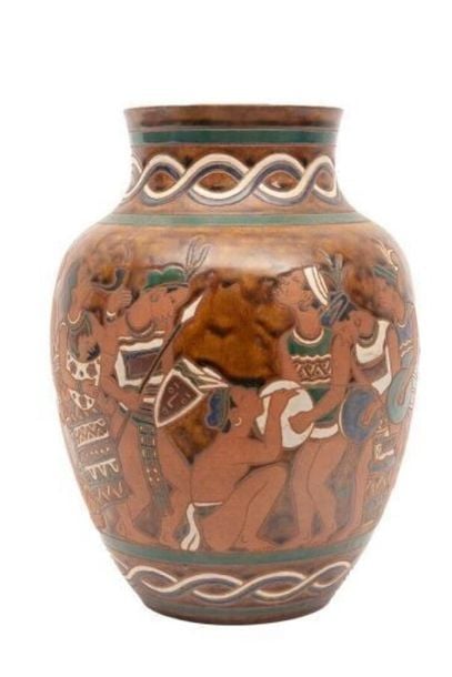 VASE EN GRES DE BIEN HOA ??
