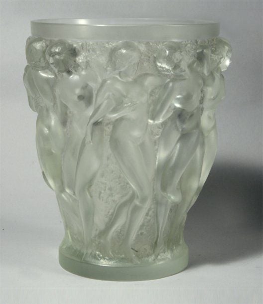 Vase, modèle « Bacchantes » (1927