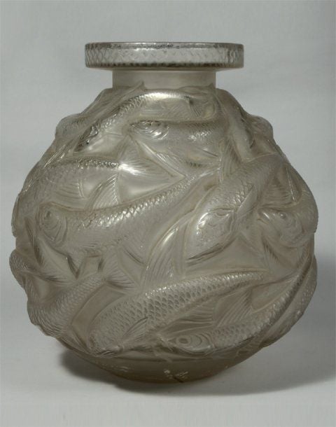 Vase, modèle « Salmonides » (1928