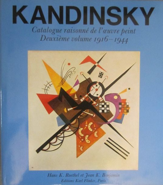 VASSILY KANDINSKY - Han