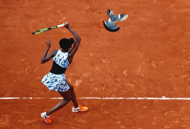 Venus Williams, Roland-