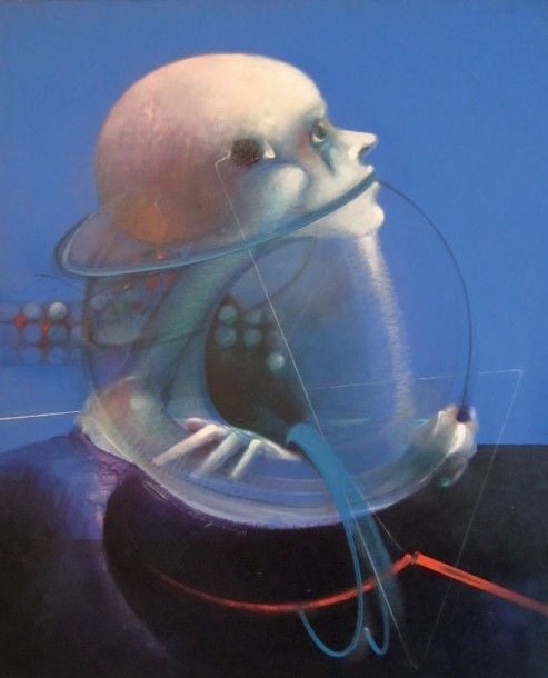 Vestigio N°96, 1980