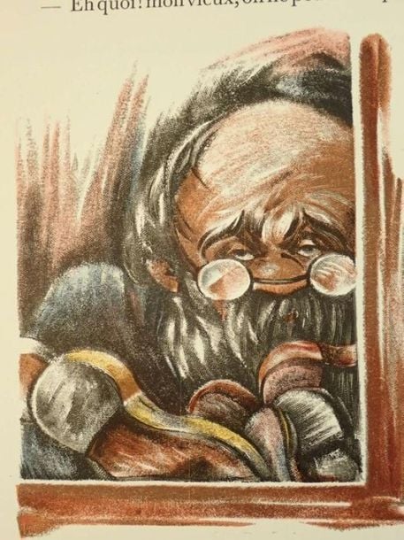 Vie et aventures de Salavi