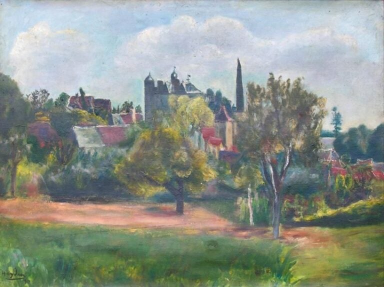 Village de S