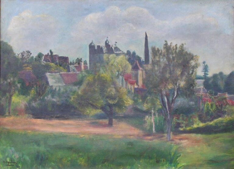Village de S