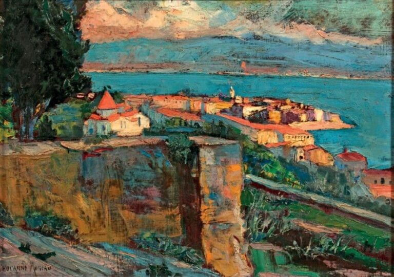 VILLAGE EN MER