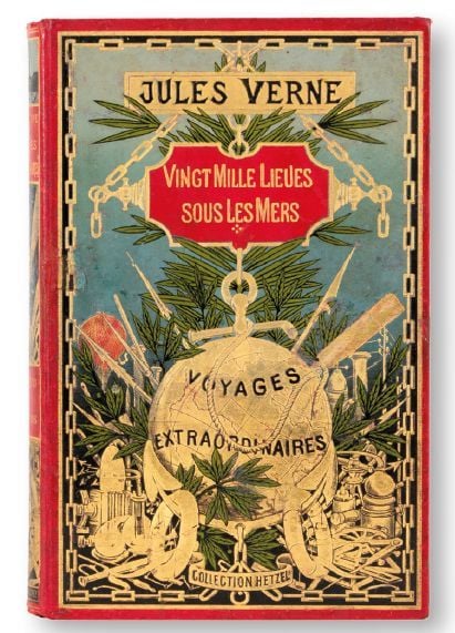 Vingt mille lieues sous les mers 189