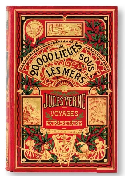 Vingt mille lieues sous les mers 1910 (ca