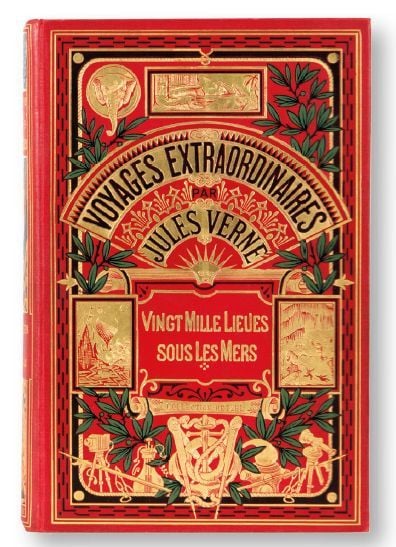 Vingt mille lieues sous les mers 1915 (ca