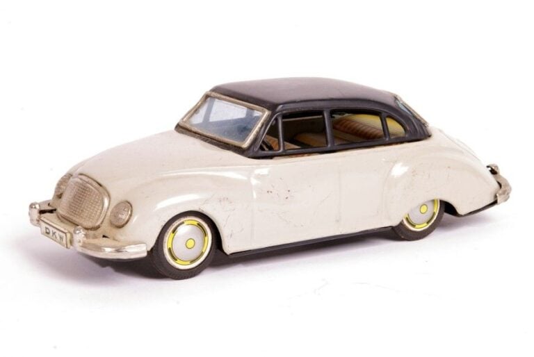 «Voiture berline DKW» - Bandaï Japon - 196