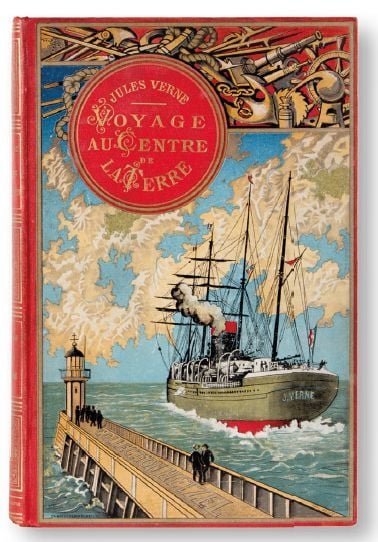 Voyage au centre de la terre 189