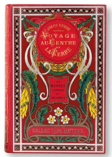 Voyage au centre de la terre 1910 (ca