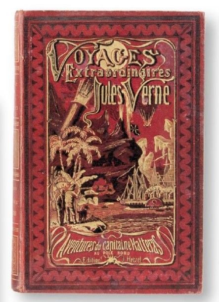 Voyages et aventures du capitaine Hatteras 187