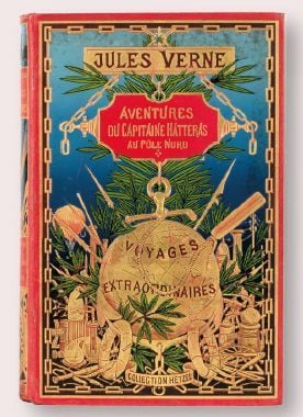 Voyages et aventures du capitaine Hatteras 1898 (ca
