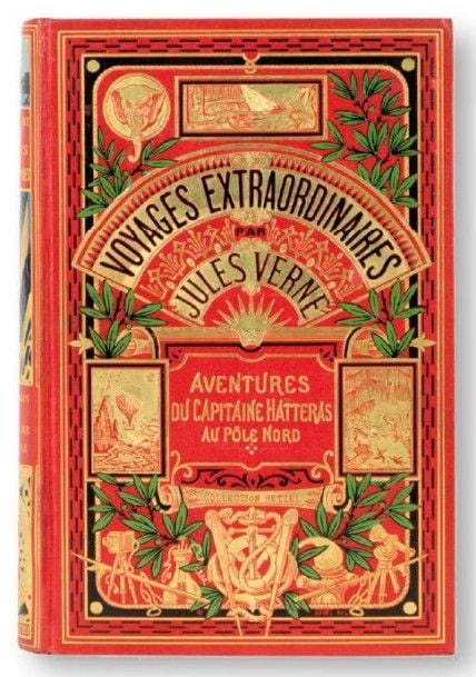 Voyages et aventures du capitaine Hatteras 190