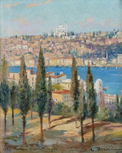 Vue de Constantinople