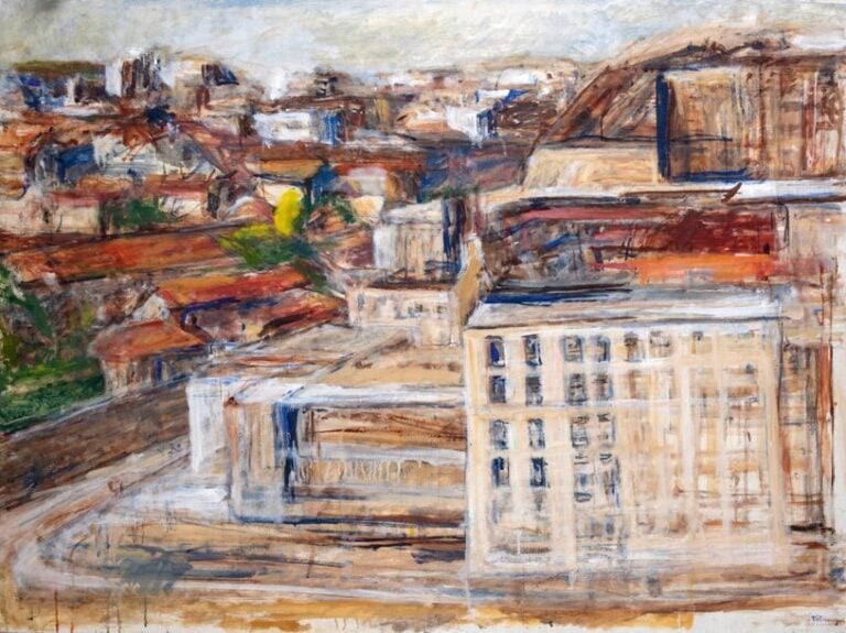Vue de Paris