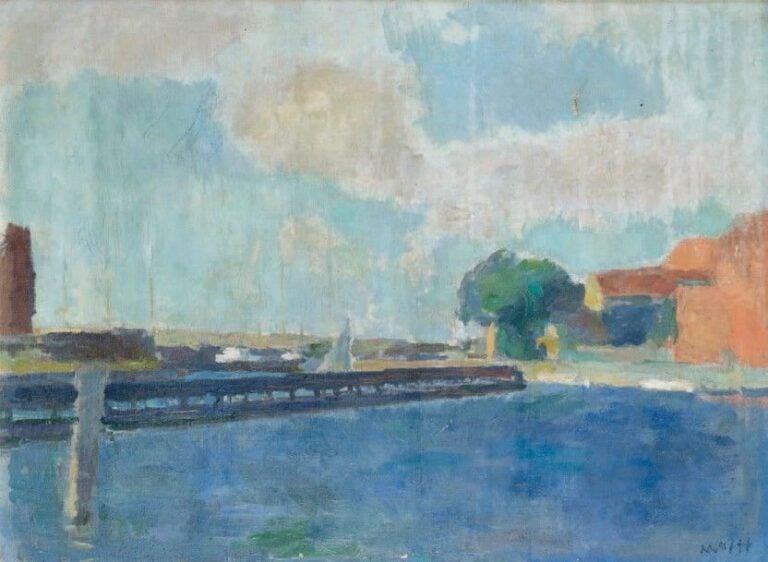 Vue maritime