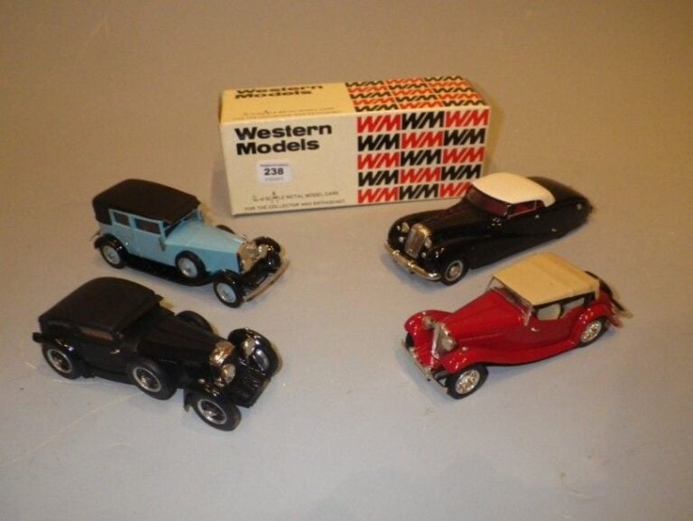Western Models en