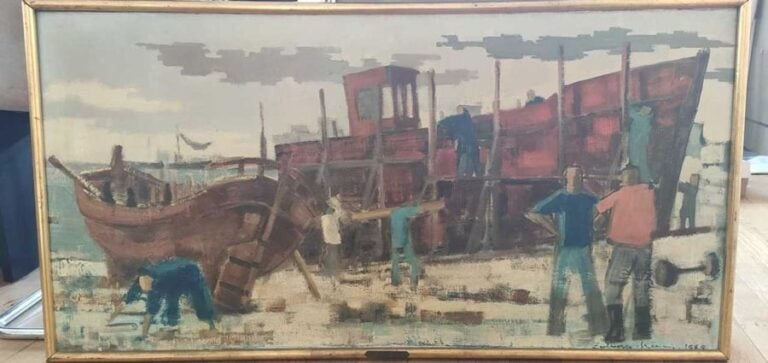 Zeebrugge, 1969
