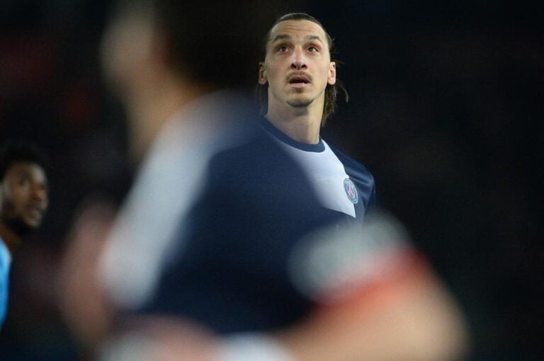 Zlatan Ibrahimovic,
