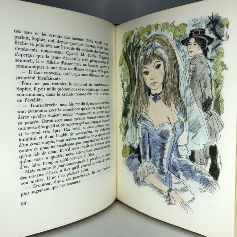 [ACADEMIE FRANCAISE] France (Anatole). - Les contes de Jacques Tournebroche. Éd…