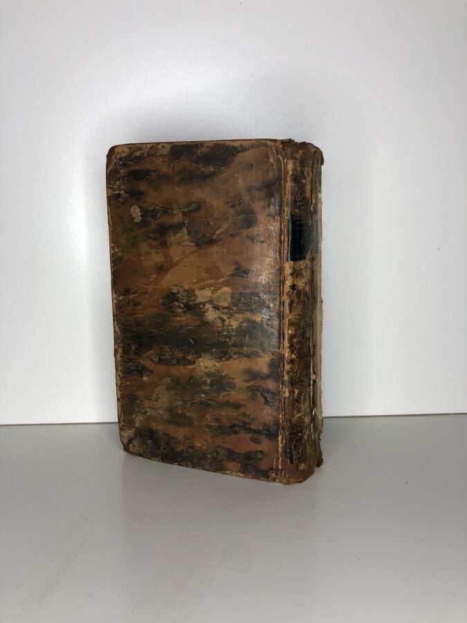 ANONYME. - Augusta. Édité à Londres chez A. Dulau en 1798. De format in-12, ple…