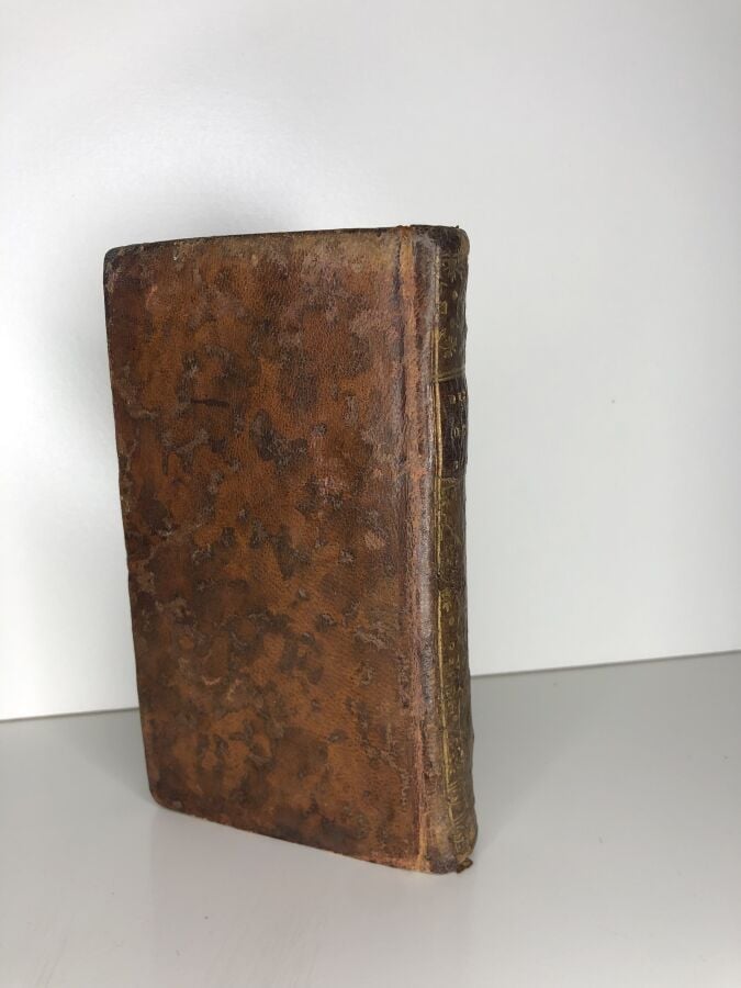 ANONYME - Dictionnaire abrégé de la BIBLE pour la connaissance des tableaux his…