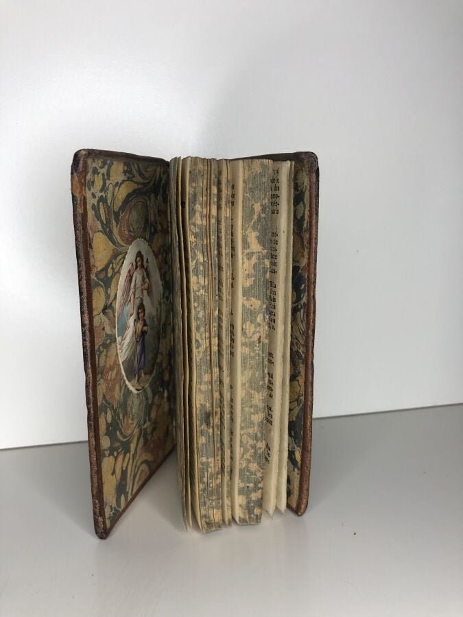 ANONYME - Dictionnaire abrégé de la BIBLE pour la connaissance des tableaux his…