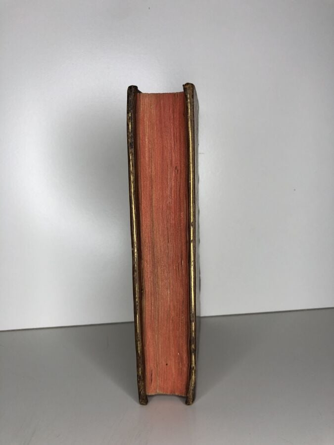 ANONYME. - Tables de logarithmes pour les sinus, tangentes de toutes les minute…