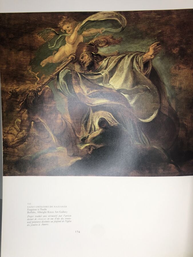 BAUDOUIN (Frans). - Pietro Pauolo Rubens. Édité à Paris chez Albin Michel en 19…