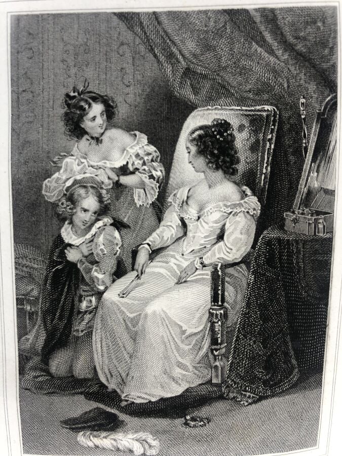 BEAUMARCHAIS. - Théatre de Beaumarchais. Édité à Paris chez Furne en 1828. 2 vo…