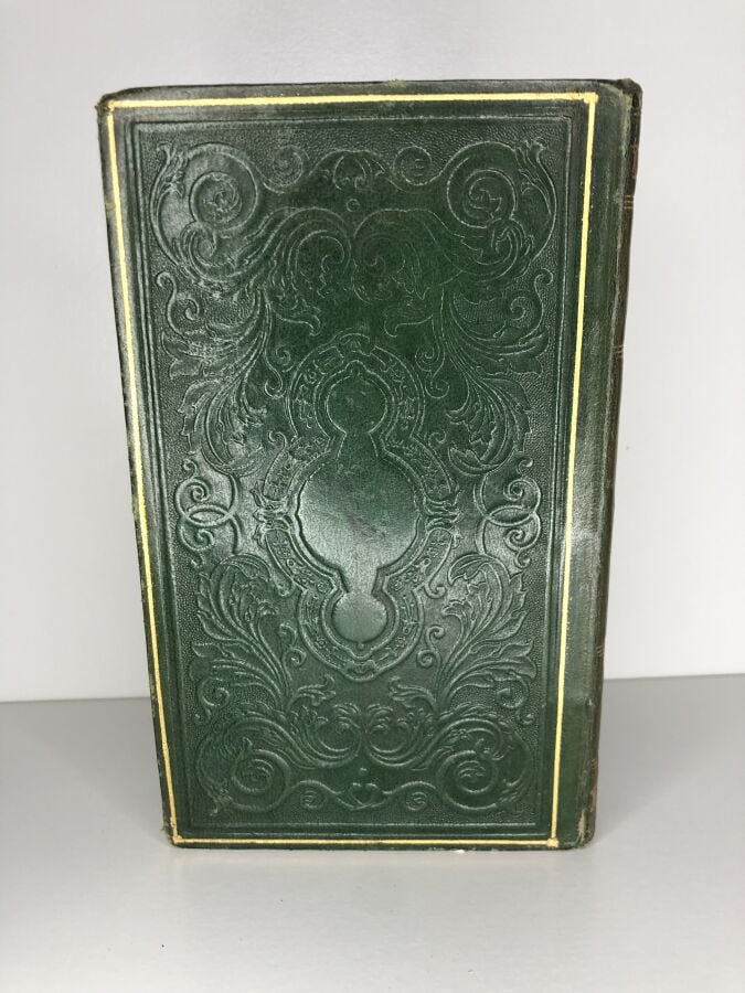 CAILLOT / LAHARPE. - Abrégé de l'histoire générale des voyages- Tome second - 4…