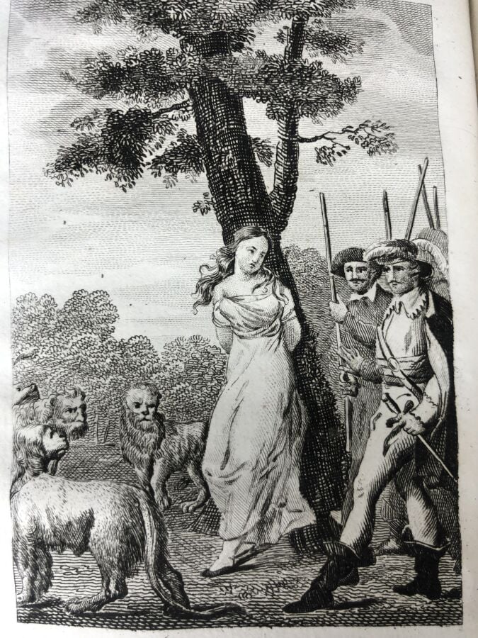 CAILLOT / LAHARPE. - Abrégé de l'histoire générale des voyages- Tome second - 4…