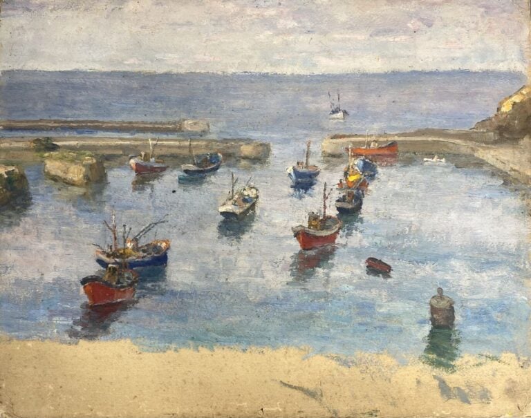 Charles MARTIN-SAUVAIGO (1881-1970) et divers - Ensemble de dessins et d'études…